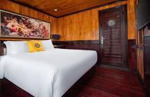 Classic Halong Bay 2D1N Cruise from Hanoi with Balcony Cabin