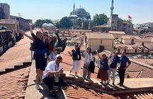 Private Istanbul Shore Excursion with Guaranteed Cruise Return