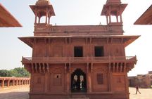 4-Days Private Golden Triangle Tour to Agra and Jaipur from Delhi