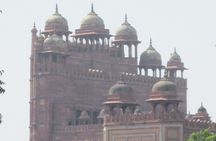 4-Days Private Golden Triangle Tour to Agra and Jaipur from Delhi
