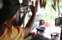 Make Essential Oils with a Village Herbalist Near Phnom Penh