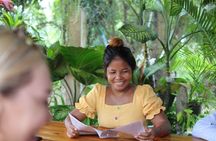 Make Essential Oils with a Village Herbalist Near Phnom Penh