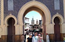 Guided Tours of Fes with Professional Local Experts