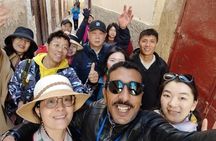 Guided Tours of Fes with Professional Local Experts