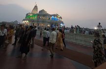  One-Day Spiritual Vrindavan Private Tour by Car (From Delhi)
