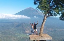 Bali's Hidden North & Iconic West: Munduk, Lovina & Tanah Lot