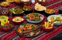 DUBAI VIP Desert Safari & 4x4 Pick/Drop,Camel Ride, BBQ Dinner,