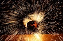 Vip Red Dunes Desert Safari Pick/Drop Camel Ride Dinner & Shows