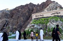  Fujairah khorfakan Sightseeing Private Tour 