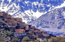 Imlil Valley & Atlas Mountains Day Tour from Marrakech with Guide