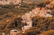 Imlil Valley & Atlas Mountains Day Tour from Marrakech with Guide