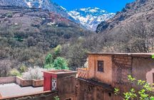 Atlas Mountains Trip from Marrakech with Camel Ride & Waterfalls