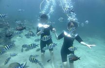 Bali Sea Walker under Water experience Watersport 