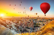 Cappadocia Hot Air Balloon Ride