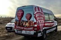 Cappadocia Hot Air Balloon Ride