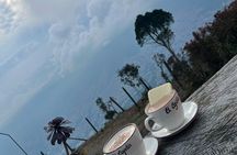 The highest viewpoint in Medellin, higher than El Picacho & +