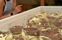 Siena: Pasta and Tiramisu Small Group Cooking Class with Wine