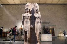 Pyramides of giza and civilizations Museum praivat tour with guid