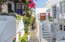 Discover Inland Naxos: Private Village Tour from Your Hotel