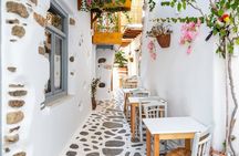 Discover Inland Naxos: Private Village Tour from Your Hotel