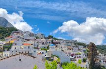 Discover Inland Naxos: Private Village Tour from Your Hotel