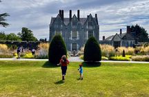 Cardiff: South Wales Cliffs, Bays & Castles Day Tour