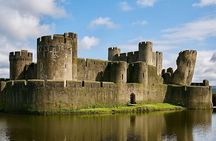 Cardiff: South Wales Cliffs, Beaches & Castles Day Tour