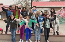 Ghost Tour in New Mexico