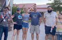 Ghost Tour in New Mexico
