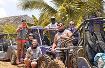 Adventure Buggy Organic Farm Local Beach Macau Cenote Secret