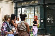 Walking Tour of Montmartre Paris