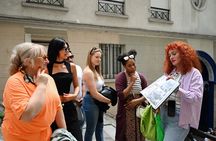 Montmartre Walking Tour with Secret Tales, Views & Croissant