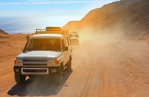 Hurghada Desert Safari by Jeep, Quad & Camel with Dinner & Show