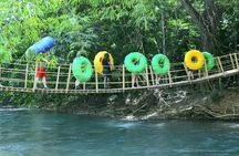 Horseback Riding, River Tubing, Lunch, Shopping Ocho Rios Jamaica