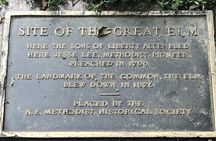Boston Witchcraft Tour