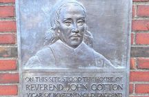Boston Witchcraft Tour
