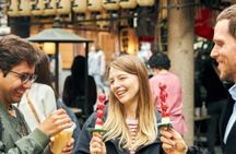 Authentic Private Osaka Street Food Tour with A Native Expert