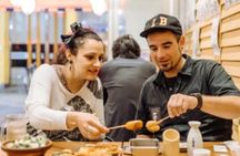 Authentic Private Osaka Street Food Tour with A Native Expert