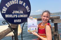 Source of Nile Jinja and Kampala City Tour with Gaddafi Mosque 