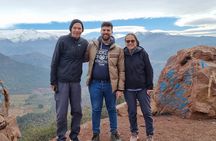 From Casablanca 2 Days tour to Fes with night at Chefchaouen