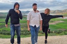 From Casablanca 2 Days tour to Fes with night at Chefchaouen