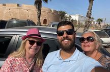 From Fes Private Vip Day Trip To Rabat the capital of Morocco