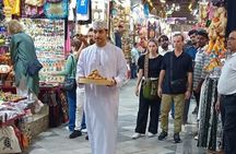 Private Sightseeing Tour in Muscat City with Transfers