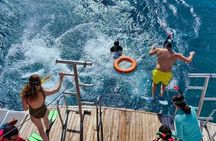 VIP Boat Trip to Orange Bay Giftun Island & Snorkeling Hurghada