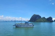 Halong Bay Shore Excursion: Full Day Cruise Tour from Cruise Port