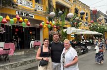 Private Danang City & Hoi An Ancient Town from Cruise Ports