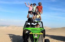 Full day Huacachina from Lima Buggy and Sandboard and Lunch