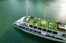 Premium/Luxury Cruises Explore Halong Bay In One Day
