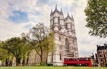 Westminster Abbey & St. Paul's Cathedral Flex. Ticket with Audio