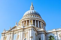 Westminster Abbey & St. Paul's Cathedral Flex. Ticket with Audio